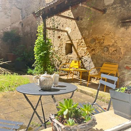 Maison Des Chevilles La Châtre Exteriör bild