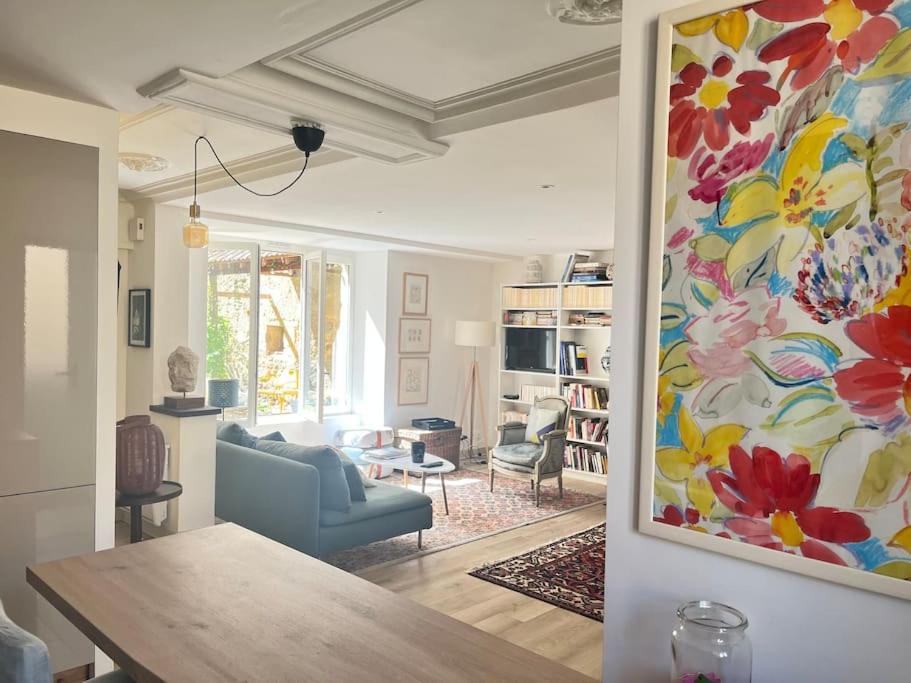 Maison Des Chevilles La Châtre Exteriör bild