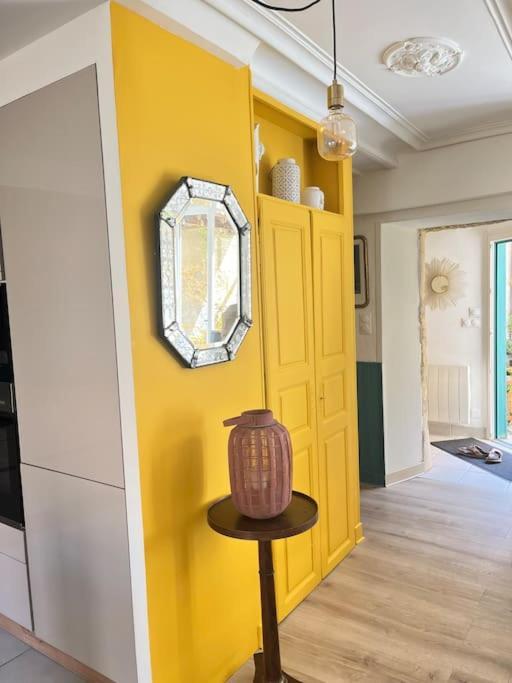 Maison Des Chevilles La Châtre Exteriör bild